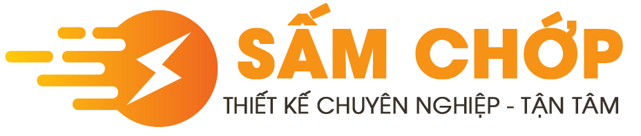 Mẫu web thiết kế website Sấm Chớp